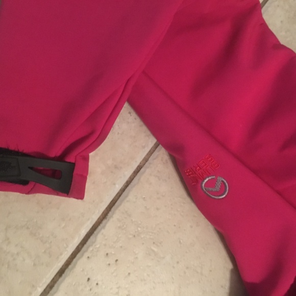 EUC The North Face pink shell jacket summit series - Picture 3 of 5